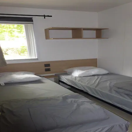 דירה Elegant- Dans Camping 5 Etoiles - Acces Lac -2 Sdb ביסקארוס