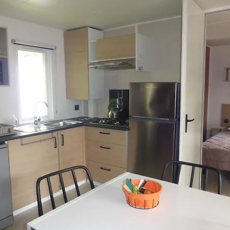 Elegant- Dans Camping 5 Etoiles - Acces Lac -2 Sdb דירה
