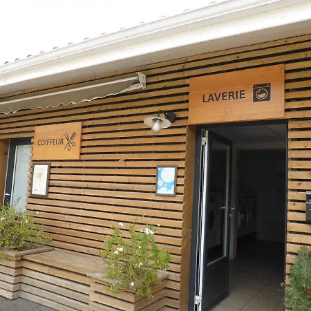 Elegant- Dans Camping 5 Etoiles - Acces Lac -2 Sdb * ביסקארוס