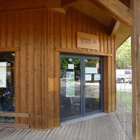 דירה Elegant- Dans Camping 5 Etoiles - Acces Lac -2 Sdb