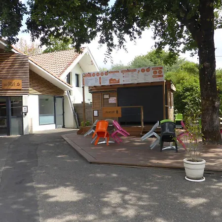 Elegant- Dans Camping 5 Etoiles - Acces Lac -2 Sdb דירה *