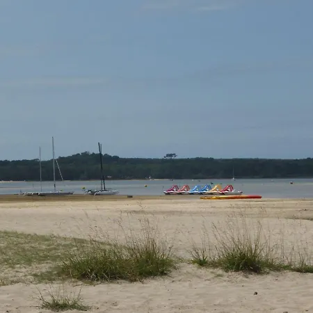 Elegant- Dans Camping 5 Etoiles - Acces Lac -2 Sdb דירה